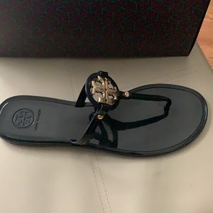 Authentic Tori Burch Sandals